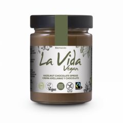 Kopen LA VIDA VEGAN AV.VEGAN VEGAN LIFE CHOCOLADECRÈME.270G Door 5,99€