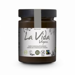 Comprare LA VIDA VEGAN CREMA DI CIOCCOLATO NERO VEGAN VEGAN 270 G Di 5,29€