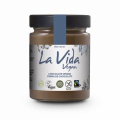 Buy LA VIDA VEGAN VEGAN CHOCOLATE CREAM VIDA VEGAN 270 G By 5,25€