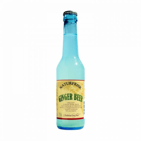 REFRESC GINGER BEER NATURFRISK 27,5 CL