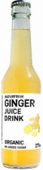 Buy NATURFRISK SOFT GINGER NATURFRISK 275 ML By 2,79€