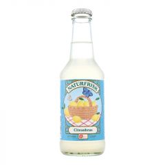 Kopen NATURFRISK NATURFRISK CITROENFRISDRANK 25 CL Door 2,10€