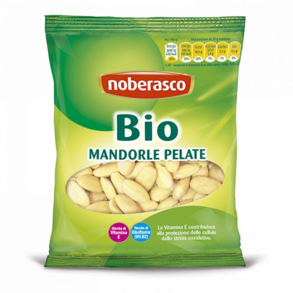 ALMENDRAS PELADAS NOBERASCO 70 G - NOBERASCO