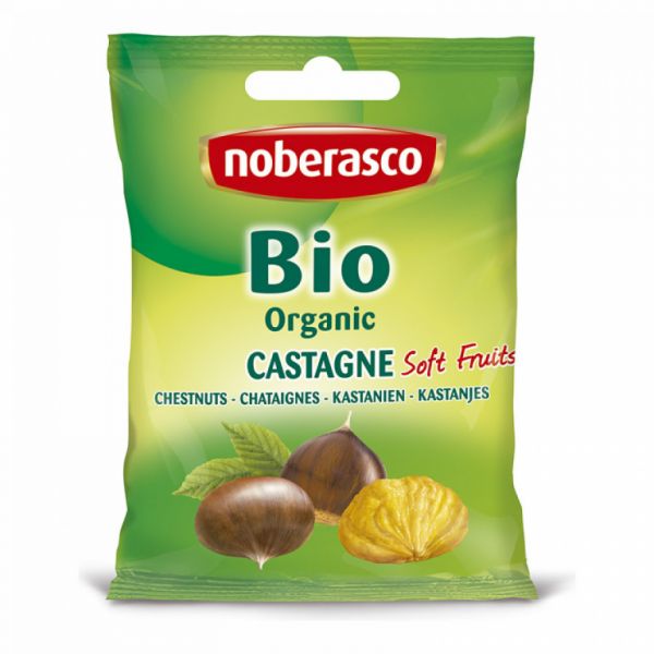 CASTAÑAS BLANDAS NOBERASCO 35 G - NOBERASCO