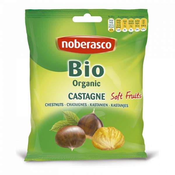 CASTAÑAS BLANDAS NOBERASCO 100 G - NOBERASCO