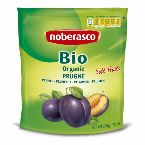 CIRUELAS BLANDAS SIN HUESO NOBERASCO 200G