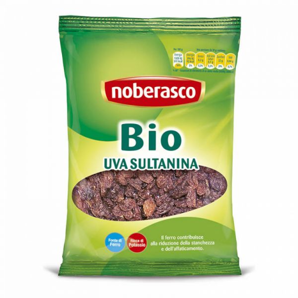 NOBERASCO SULTAN RUSINS 250 G - NOBERASCO