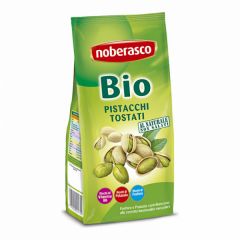 Kopen NOBERASCO GEROOSTERDE PISTACHES ZONDER ZOUT NOBERASCO150G Door 7,59€