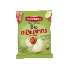 Comprare NOBERASCO FETTE DI MELE CROCCANTI. CROKKAMELA NOBERASCO 20G  Consultare Prezzo