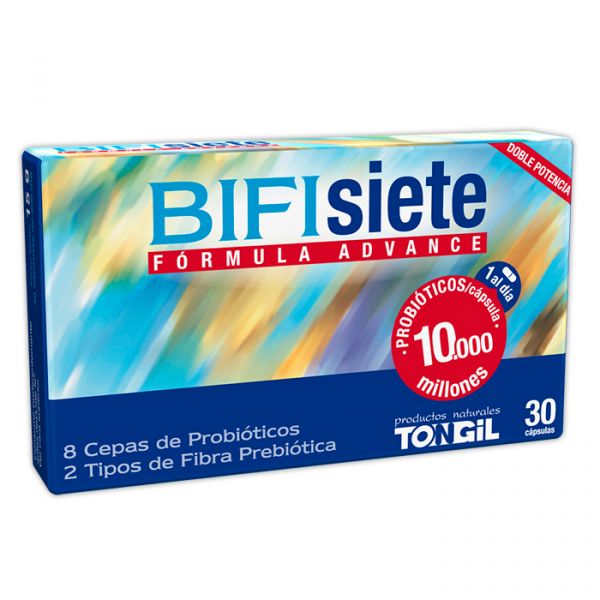 BIFISIETE 30 Gélules 590 mg - TONGIL