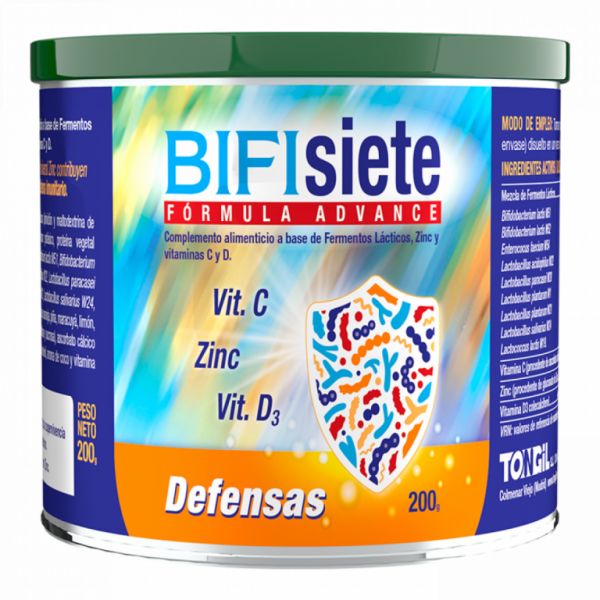 BIFISIETE DEFENSAS 200 gr - TONGIL