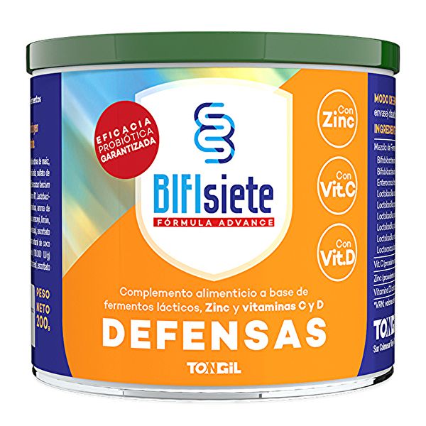 Defesas BIFIsiete 200 gr - TONGIL