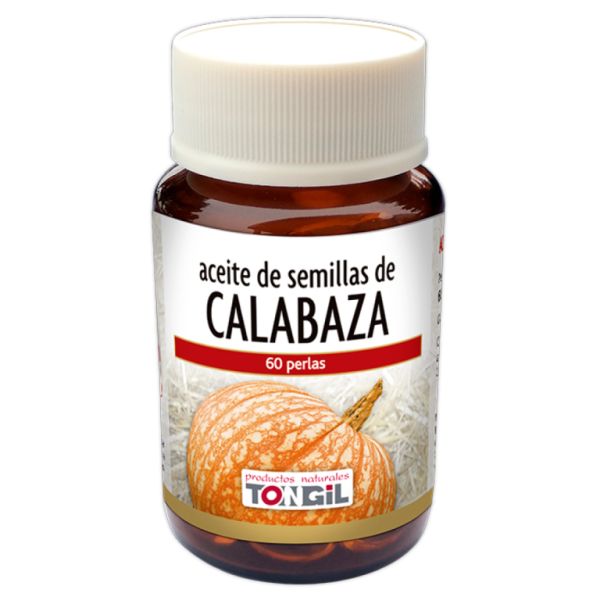 Estado Puro Calabaza 60 Perlas - TONGIL