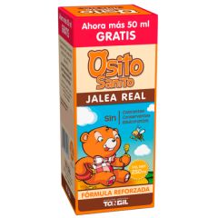 Comprare TONGIL Sanito Orso Pappa Reale 200 ml Di 10,30€