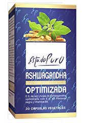 Comprar TONGIL Ashwandha Pure State Otimizado 30 Cápsulas Vegetais Por 17,80€