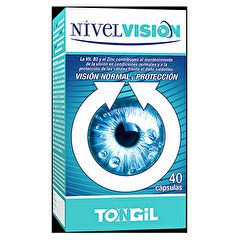 Acheter TONGIL Nivelvision 40 capsules virtuelles Par 20,90€