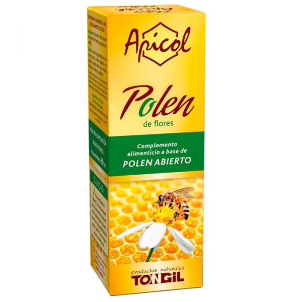 APICOL POLEN 60 ml - TONGIL