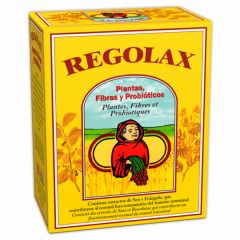 Kopen TONGIL REGOLAX 50 doppen Door 13,10€