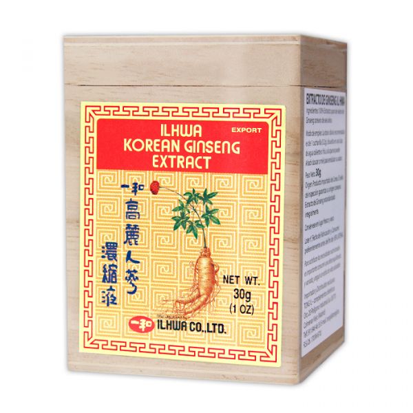 Extracte Ginseng 30 gr - TONGIL