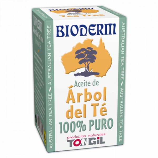 BIODERM ACEITE DE TEA TREE 15m - TONGIL