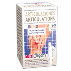 Comprare TONGIL ARTICOLAZIONE DEI NUTRIORGANI 60 Cp Di 23,80€