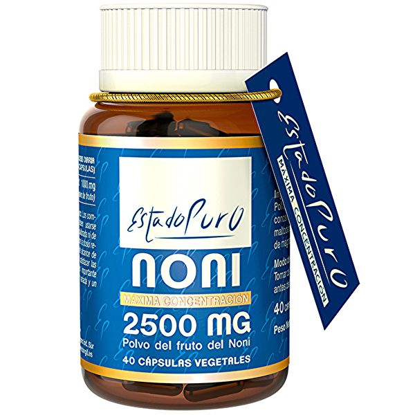 Estat Pur Noni 2500 mg 40 Vcaps - TONGIL