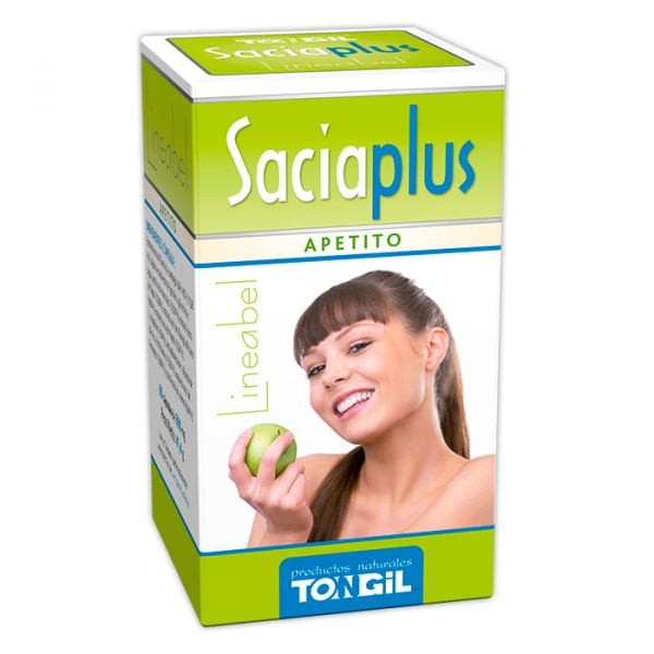 SACIAPLUS WEIGHT CONTROL 60 Caps - TONGIL