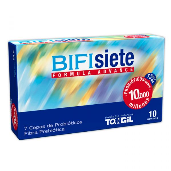 BIFISET 10 Sobres - TONGIL