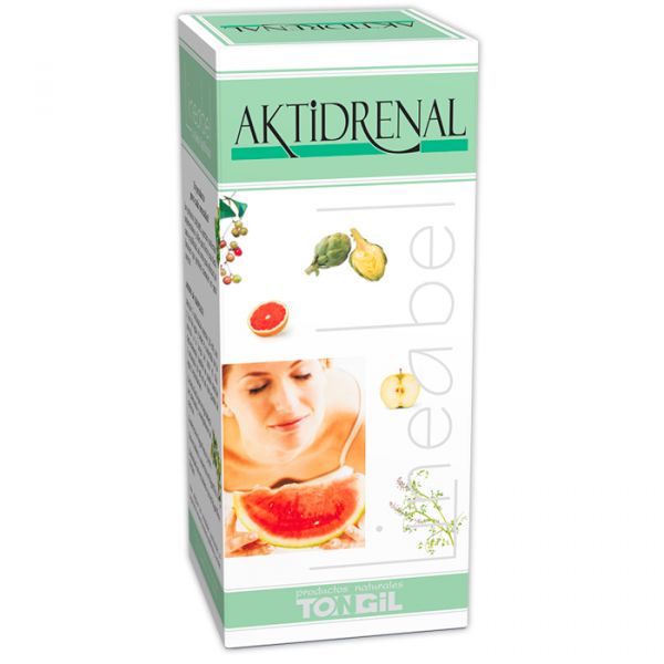 AKTIDRENAL 250 ml - TONGIL