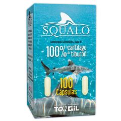 Comprare TONGIL SQUALO 100 Caps Di 43,70€