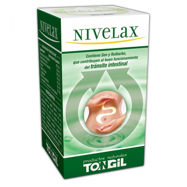 Nivelax 30 capsule - TONGIL