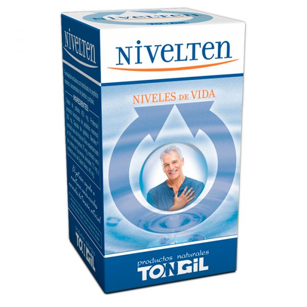 Nivellen 40 Caps - TONGIL