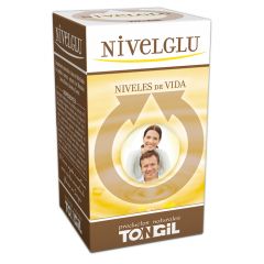 Comprar TONGIL Nivelglu 60 Caps Por 25,10€