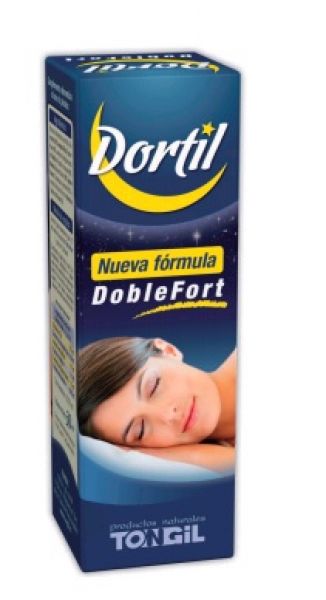 DORTIL DOBLEFORT 30 ml - TONGIL