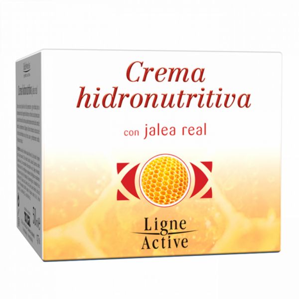 EDELWEISS CREMA HIDRONUTRI GELEA REIAL 50 ml