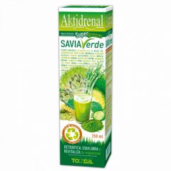 köpa TONGIL AKTIDRENAL GREEN SAP 250 ml Förbi 19,70€