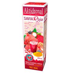 Kopen TONGIL AKTIDRENAL ROOD SAP 250 ml Door 21,30€