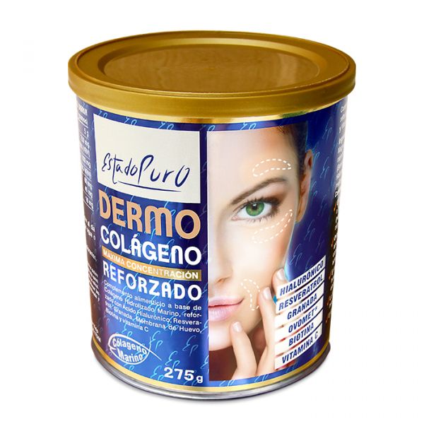 Dermocollagene Rinforzato allo Stato Puro 275 gr