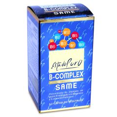 Comprar TONGIL Complexo Pure State B Mesmo 60 Vcaps Por 21,00€