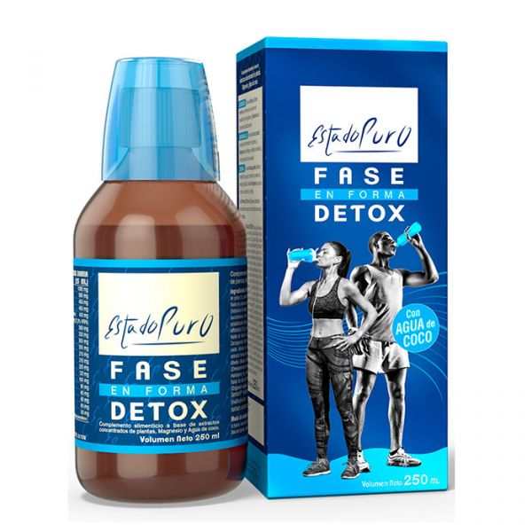 Fase Detox em Forma 250 ml - TONGIL