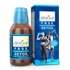 Detoxfase in vorm 250 ml