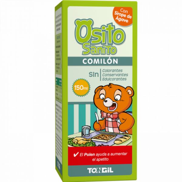 Oset Sanito Comilón 150 ml - TONGIL