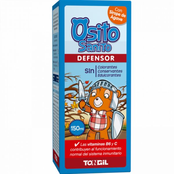 Oset Sanito Defensor 150 ml - TONGIL