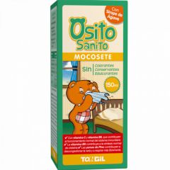 Sanito Mocosete Bear 150 ml