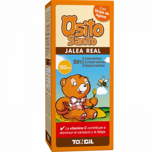 Sanito Orso Pappa Reale 150 ml - TONGIL