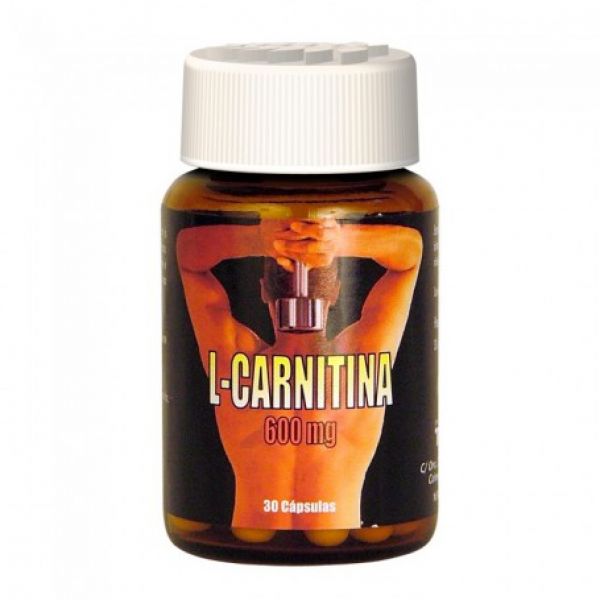 ESTADO PURO L-CARNITINA  30 Vcaps - TONGIL