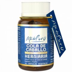 Comprar TONGIL Estado Puro Cola de Caballo 40 Vcaps Por 12,40€