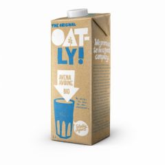 Comprar OATLY BEBIDA DE AVEIA ORIGINAL OATLY BIO 1L Por 2,49€