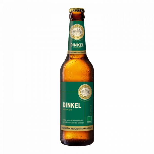 CERVEJA ESPELTA B. PLANKSTETTEN 33 CL - RIEDENBURG