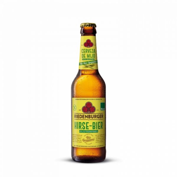 CERVESA SENSE GLUTEN RIEDENBURGER 33CL